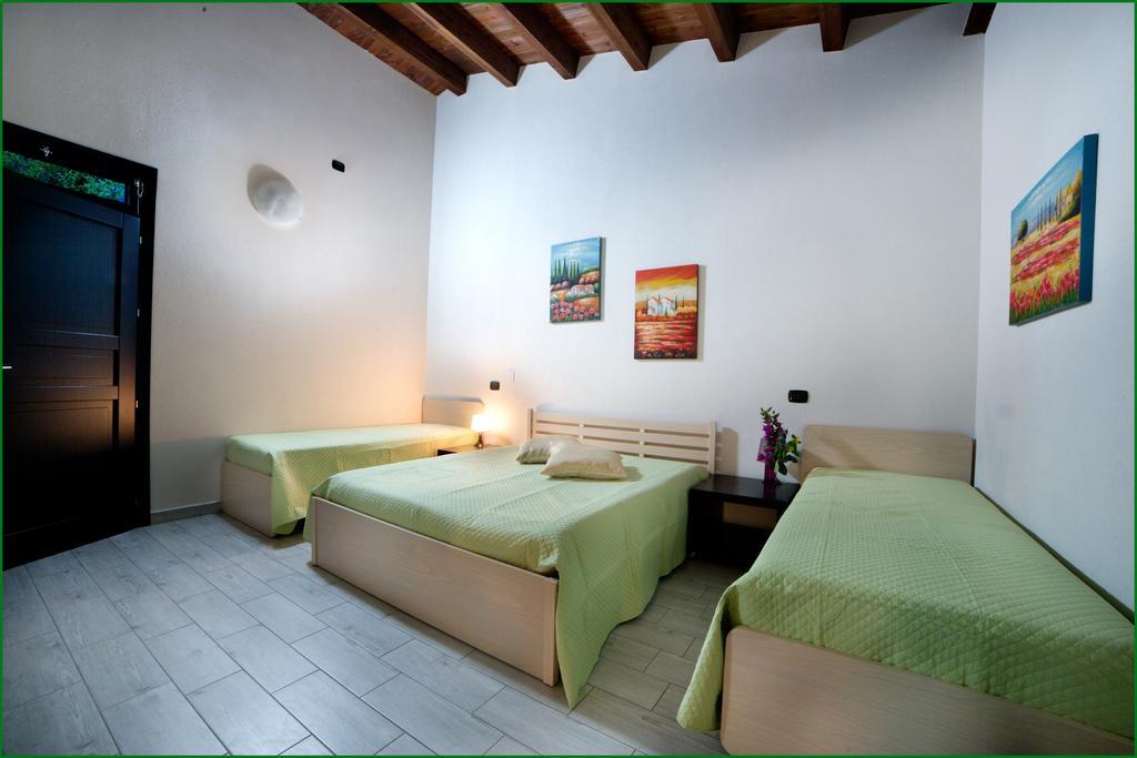 Ai Parchi Dei Parrini Bed & Breakfast Partinico Room photo