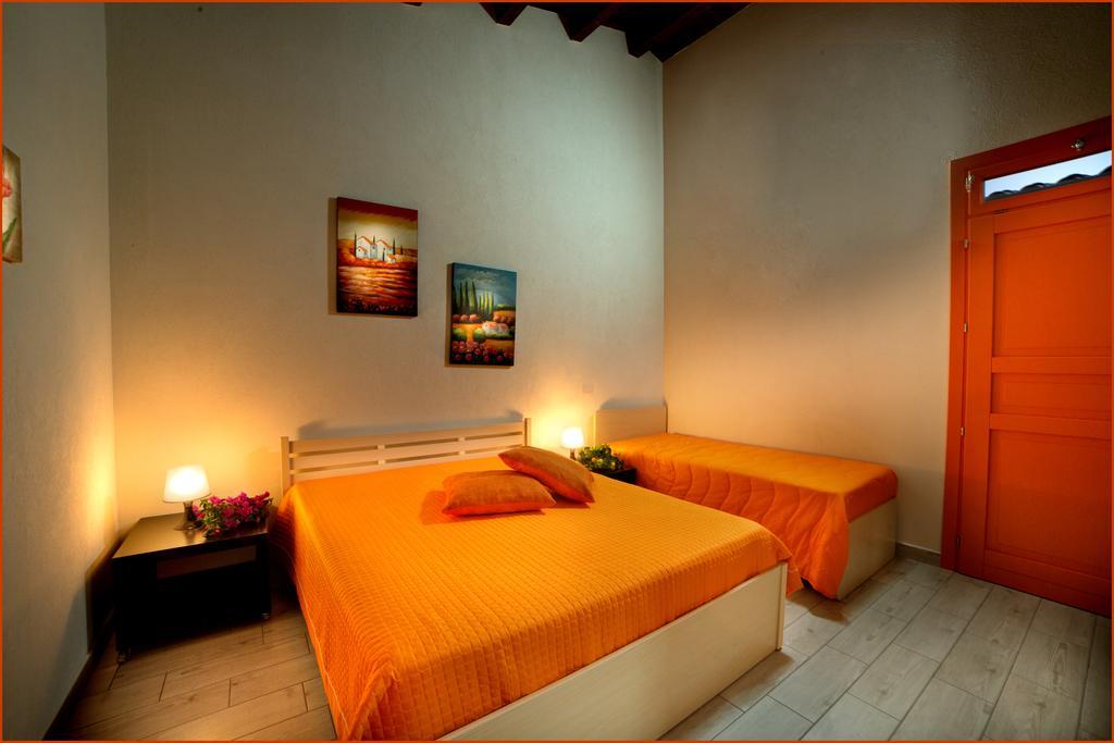 Ai Parchi Dei Parrini Bed & Breakfast Partinico Room photo