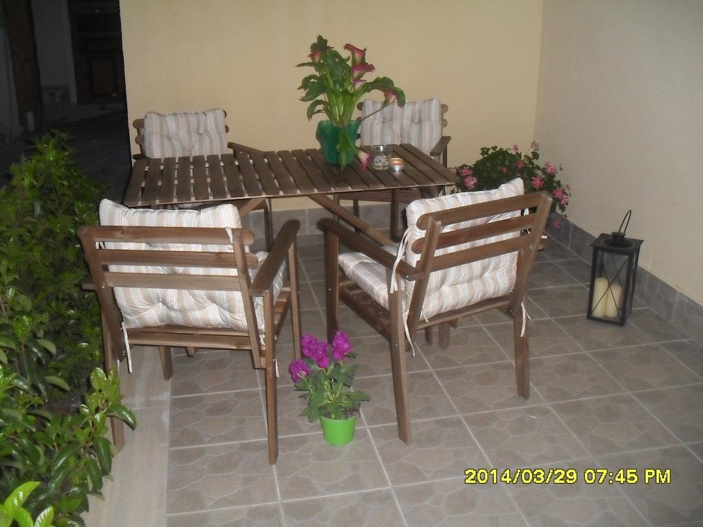 Ai Parchi Dei Parrini Bed & Breakfast Partinico Exterior photo