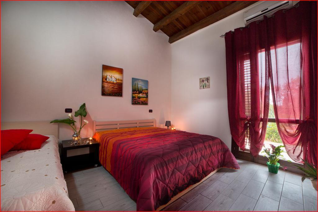 Ai Parchi Dei Parrini Bed & Breakfast Partinico Room photo