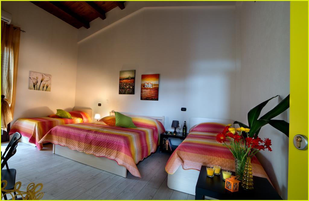 Ai Parchi Dei Parrini Bed & Breakfast Partinico Room photo
