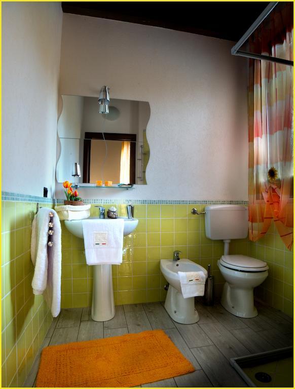 Ai Parchi Dei Parrini Bed & Breakfast Partinico Room photo