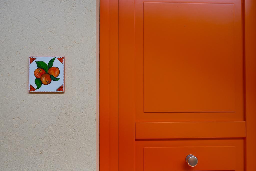 Ai Parchi Dei Parrini Bed & Breakfast Partinico Exterior photo